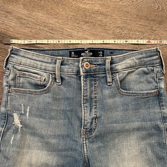 Hollister High Rise Super Skinny Jeans - Picture 7 of 9